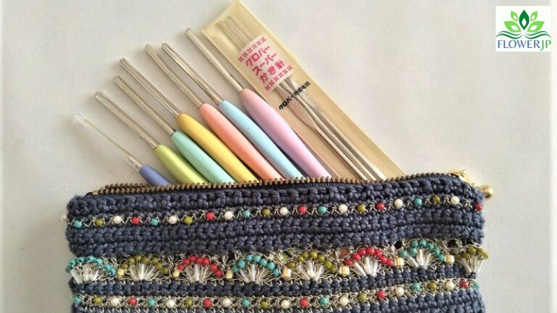 レース編みに使われる糸の種類
